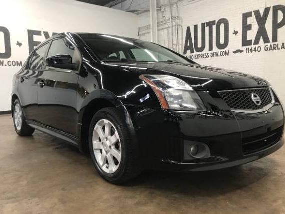NISSAN SENTRA 2012 3N1AB6APXCL697412 image