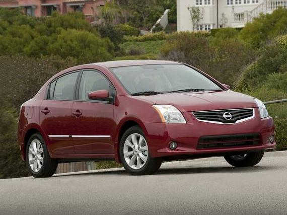 NISSAN SENTRA 2012 3N1AB6AP3CL747244 image