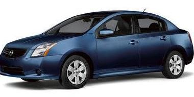 NISSAN SENTRA 2012 3N1AB6AP1CL761613 image