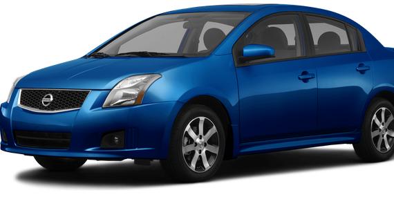 NISSAN SENTRA 2012 3N1AB6AP3CL766702 image