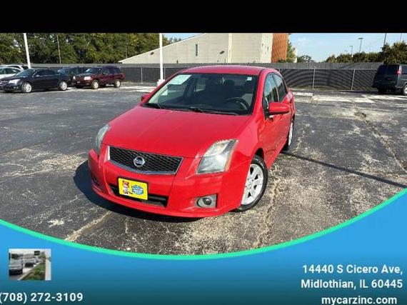 NISSAN SENTRA 2012 3N1AB6AP7CL757050 image