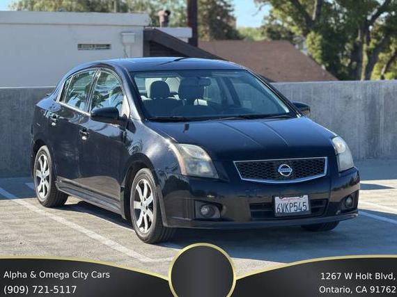 NISSAN SENTRA 2012 3N1AB6AP5CL696930 image