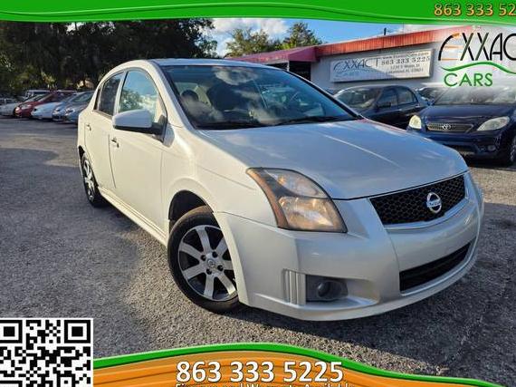 NISSAN SENTRA 2012 3N1AB6AP4CL781788 image
