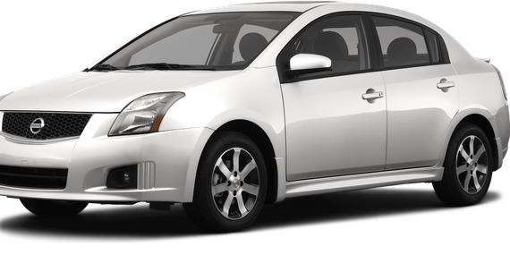 NISSAN SENTRA 2012 3N1AB6AP0CL744012 image