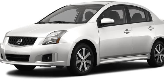 NISSAN SENTRA 2012 3N1AB6AP8CL733081 image