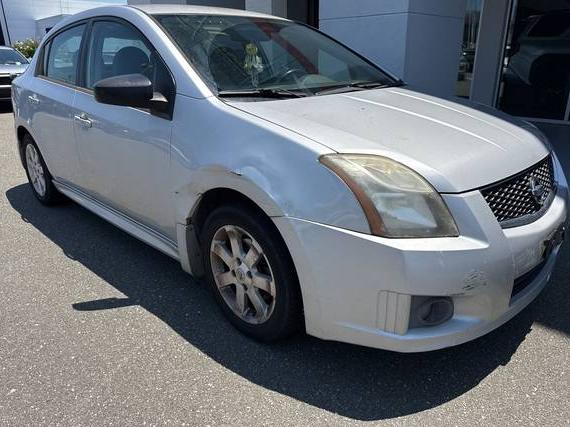 NISSAN SENTRA 2012 3N1AB6AP6CL766421 image