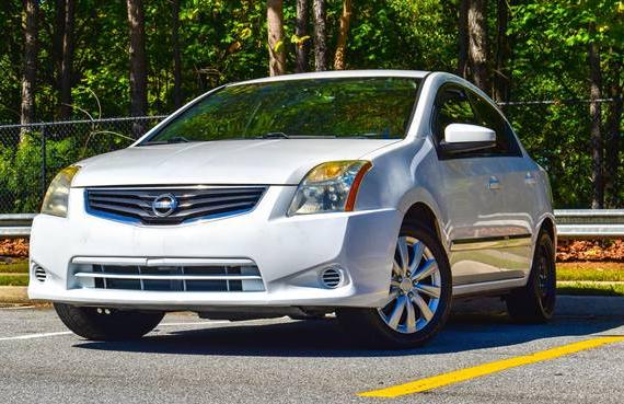 NISSAN SENTRA 2012 3N1AB6AP1CL759652 image