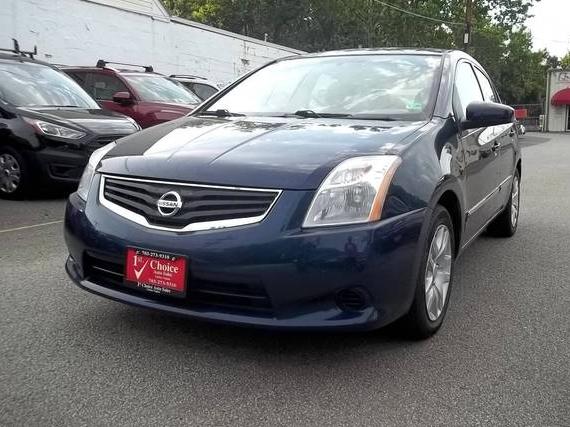 NISSAN SENTRA 2012 3N1AB6AP8CL625141 image