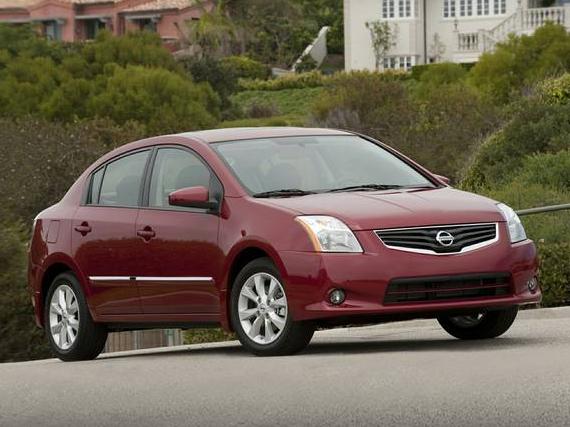 NISSAN SENTRA 2012 3N1AB6AP1CL703811 image