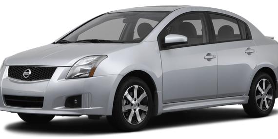 NISSAN SENTRA 2012 3N1AB6AP9CL696686 image NISSAN SENTRA 2012 3N1AB6AP9CL696686 image