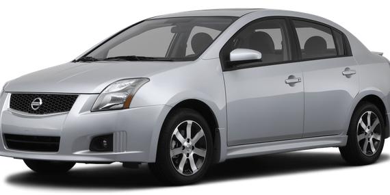 NISSAN SENTRA 2012 3N1AB6AP5CL783291 image NISSAN SENTRA 2012 3N1AB6AP5CL783291 image