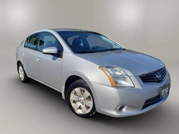 NISSAN SENTRA 2012 3N1AB6APXCL633922 image
