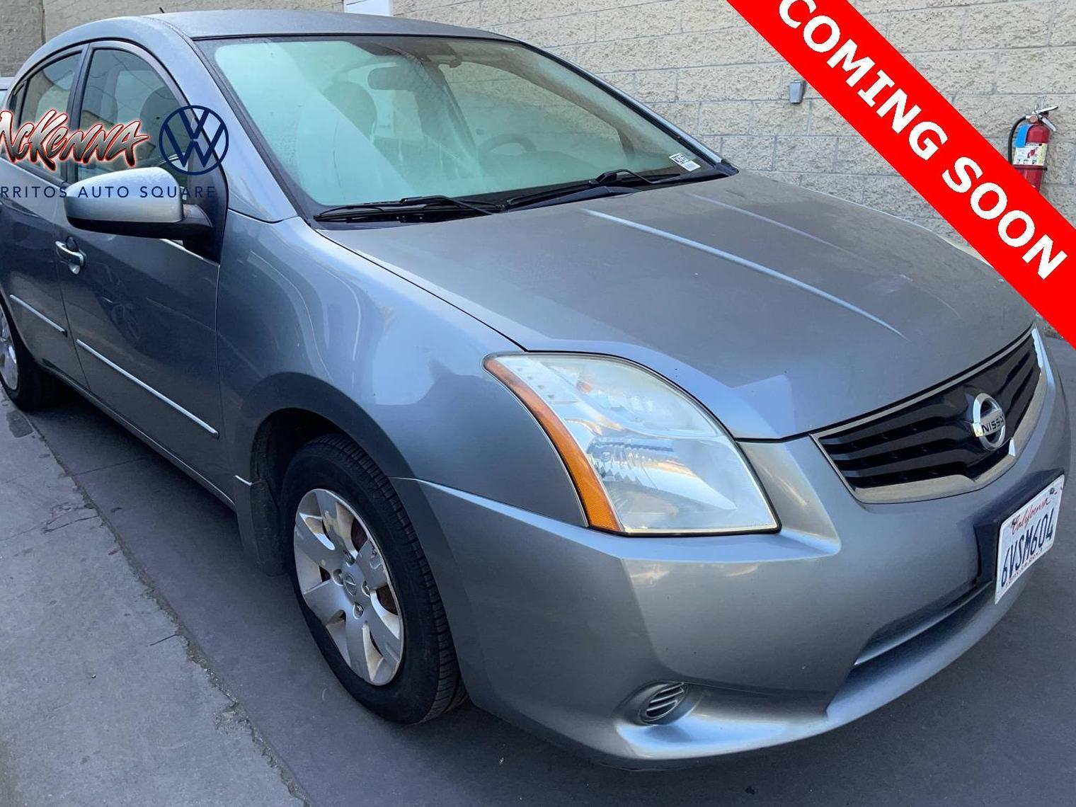 NISSAN SENTRA 2012 3N1AB6AP7CL671432 image