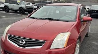 NISSAN SENTRA 2012 3N1AB6AP4CL761783 image