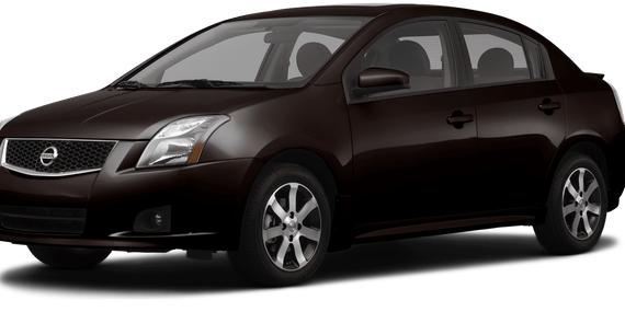 NISSAN SENTRA 2012 3N1AB6AP6CL747187 image