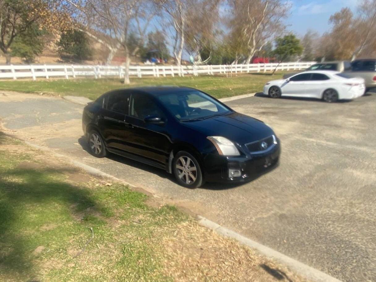 NISSAN SENTRA 2012 3N1AB6AP4CL622334 image