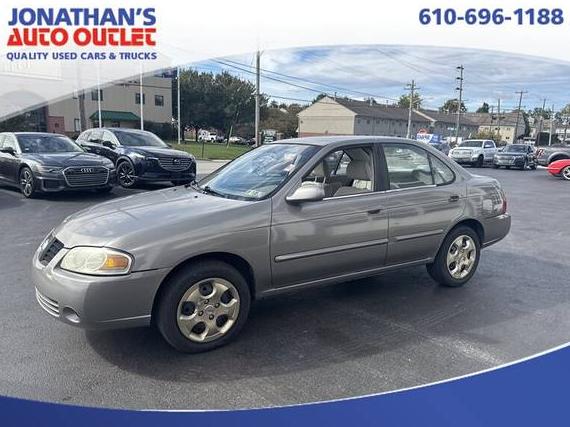 NISSAN SENTRA 2004 3N1CB51D84L915213 image NISSAN SENTRA 2004 3N1CB51D84L915213 image