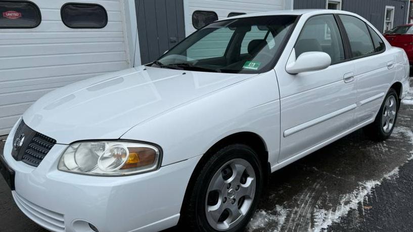 NISSAN SENTRA 2004 3N1CB51D54L852149 image