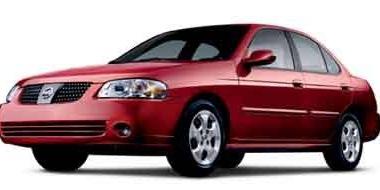 NISSAN SENTRA 2004 3N1CB51D94L840179 image
