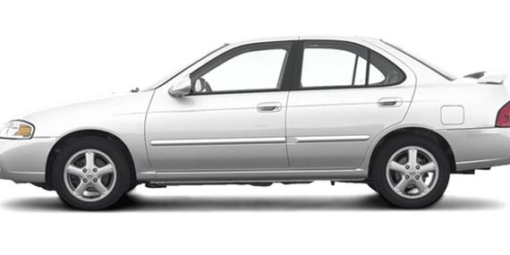 NISSAN SENTRA 2004 3N1CB51D04L884393 image