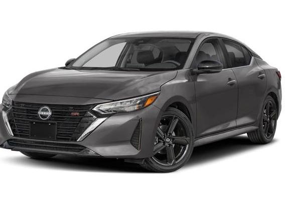 NISSAN SENTRA 2024 3N1AB8DV5RY280944 image
