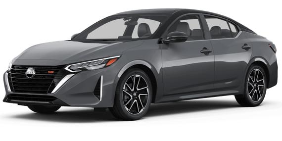 NISSAN SENTRA 2024 3N1AB8DV6RY391700 image