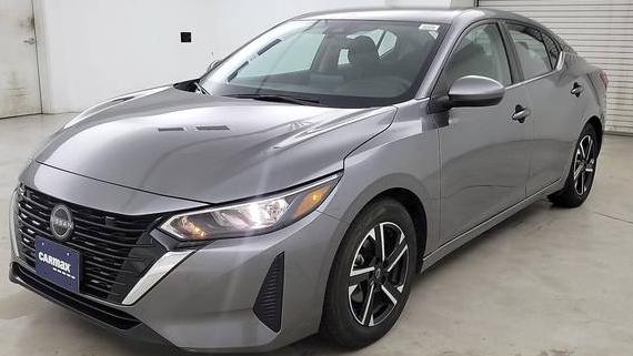 NISSAN SENTRA 2024 3N1AB8CV1RY329686 image