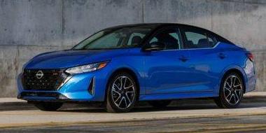 NISSAN SENTRA 2024 3N1AB8CV1RY347847 image