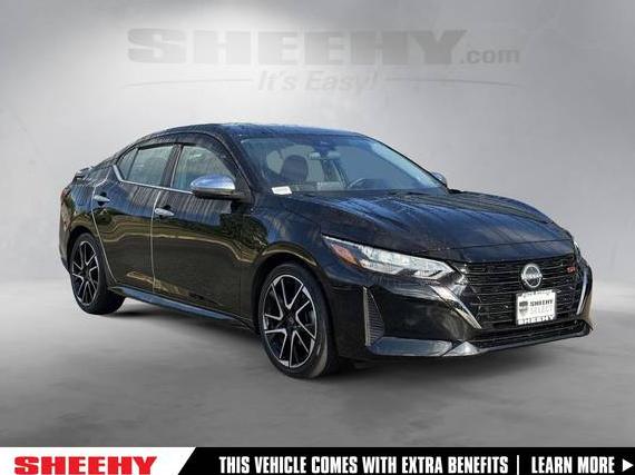 NISSAN SENTRA 2024 3N1AB8DV8RY230037 image NISSAN SENTRA 2024 3N1AB8DV8RY230037 image