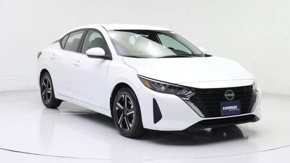 NISSAN SENTRA 2024 3N1AB8CV6RY304069 image NISSAN SENTRA 2024 3N1AB8CV6RY304069 image