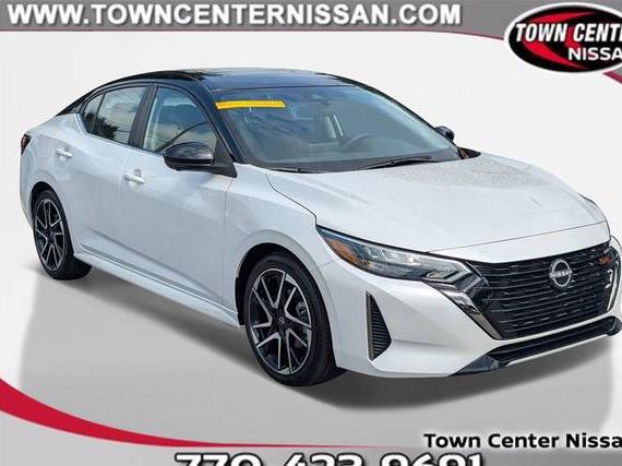 NISSAN SENTRA 2024 3N1AB8DV6RY387744 image NISSAN SENTRA 2024 3N1AB8DV6RY387744 image