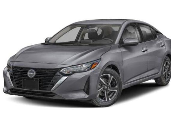 NISSAN SENTRA 2024 3N1AB8CV3RY377447 image