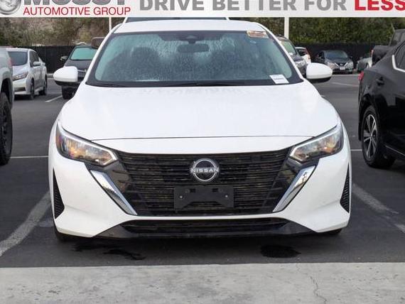 NISSAN SENTRA 2024 3N1AB8CV8RY304364 image NISSAN SENTRA 2024 3N1AB8CV8RY304364 image