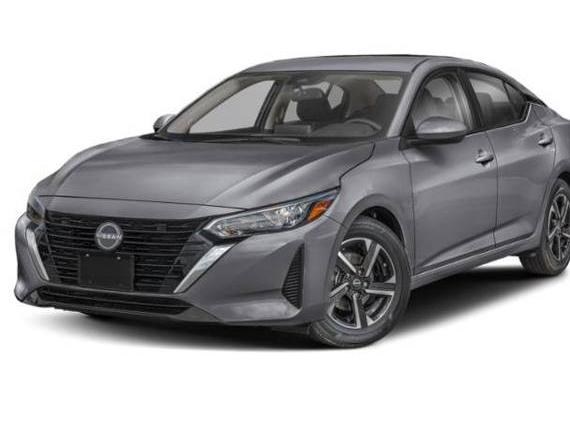 NISSAN SENTRA 2024 3N1AB8CV2RY337196 image