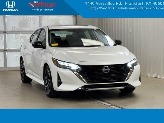 NISSAN SENTRA 2024 3N1AB8DV3RY335584 image NISSAN SENTRA 2024 3N1AB8DV3RY335584 image