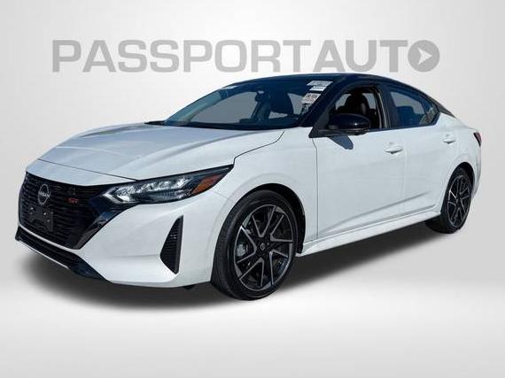 NISSAN SENTRA 2024 3N1AB8DV5RY304417 image