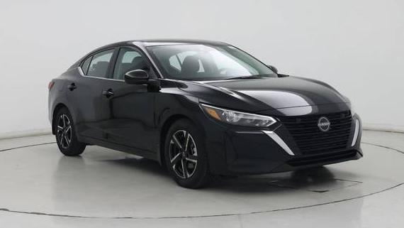 NISSAN SENTRA 2024 3N1AB8CV6RY223010 image NISSAN SENTRA 2024 3N1AB8CV6RY223010 image