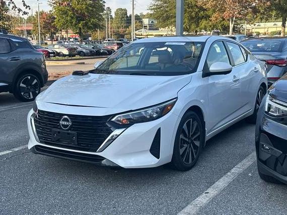 NISSAN SENTRA 2024 3N1AB8CV5RY215514 image NISSAN SENTRA 2024 3N1AB8CV5RY215514 image