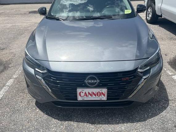 NISSAN SENTRA 2024 3N1AB8DV9RY212405 image
