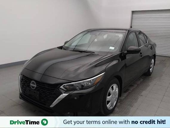 NISSAN SENTRA 2024 3N1AB8BV3RY201273 image NISSAN SENTRA 2024 3N1AB8BV3RY201273 image