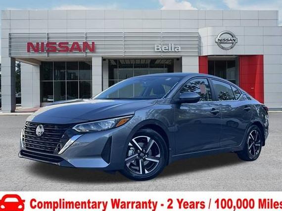 NISSAN SENTRA 2024 3N1AB8CVXRY317875 image NISSAN SENTRA 2024 3N1AB8CVXRY317875 image