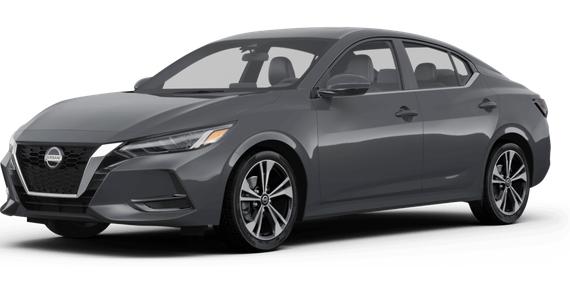 NISSAN SENTRA 2024 3N1AB8CV4RY304555 image NISSAN SENTRA 2024 3N1AB8CV4RY304555 image