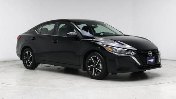 NISSAN SENTRA 2024 3N1AB8CV2RY228009 image NISSAN SENTRA 2024 3N1AB8CV2RY228009 image