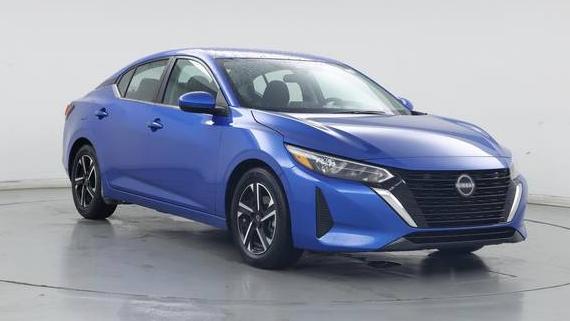 NISSAN SENTRA 2024 3N1AB8CV2RY332676 image NISSAN SENTRA 2024 3N1AB8CV2RY332676 image