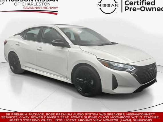 NISSAN SENTRA 2024 3N1AB8DVXRY226183 image NISSAN SENTRA 2024 3N1AB8DVXRY226183 image