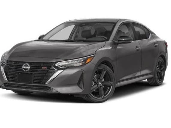 NISSAN SENTRA 2024 3N1AB8DV4RY210125 image