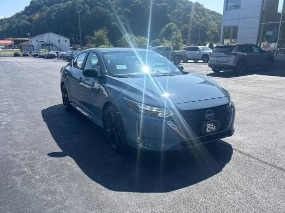 NISSAN SENTRA 2024 3N1AB8DV6RY388876 image