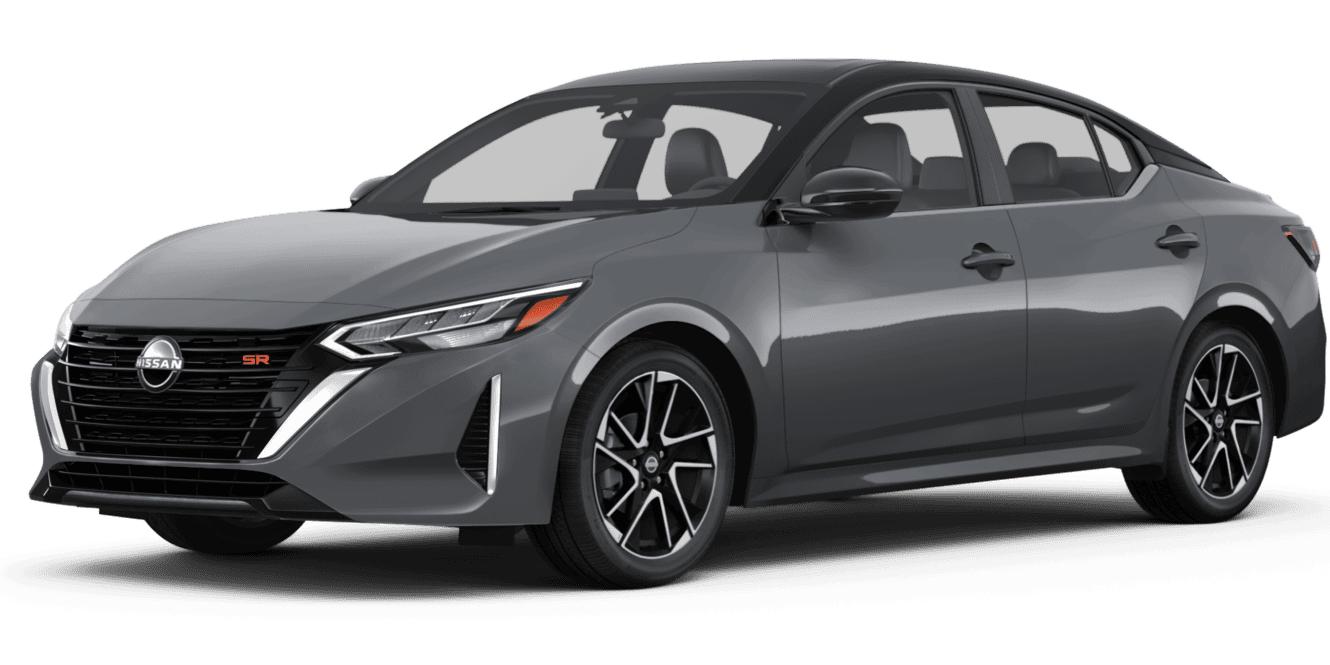 NISSAN SENTRA 2024 3N1AB8DV9RY300600 image NISSAN SENTRA 2024 3N1AB8DV9RY300600 image