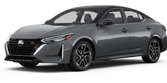 NISSAN SENTRA 2024 3N1AB8DV8RY327691 image NISSAN SENTRA 2024 3N1AB8DV8RY327691 image