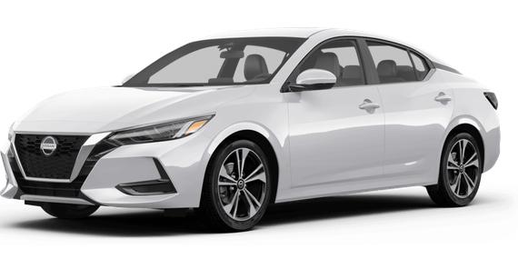 NISSAN SENTRA 2024 3N1AB8CV1RY300768 image